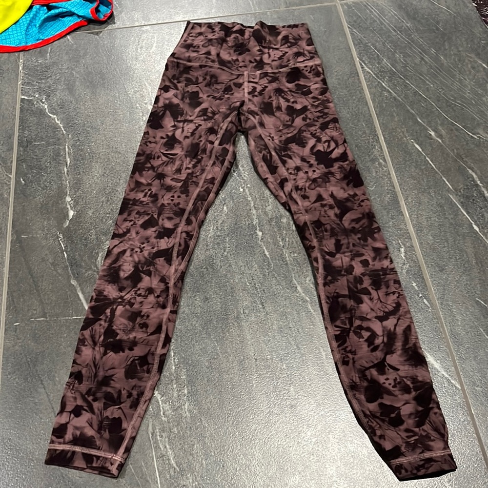 Lululemon align leggjngs